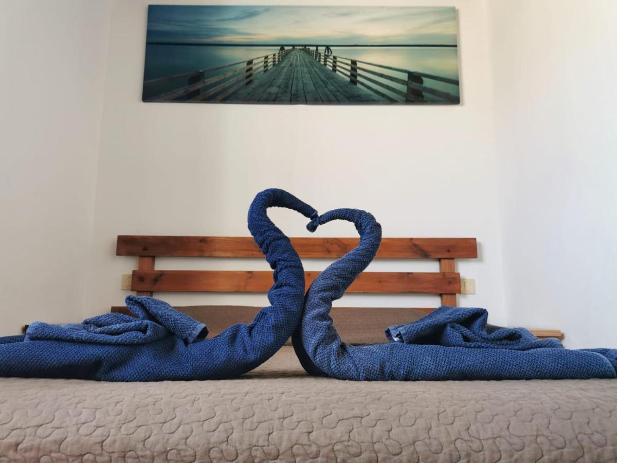 Penthouse With Sea View Apartment Коралео Екстериор снимка