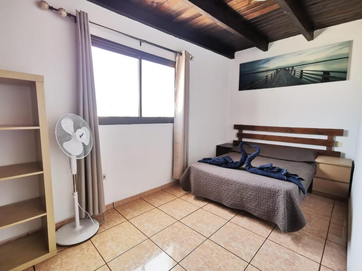 Penthouse With Sea View Apartment Коралео Екстериор снимка